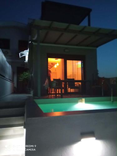 Dimi's House in Paralia Vrasna (Thessaloniki)