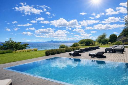 Lakefront Apartment - Best Panoramics Views in Bariloche