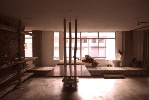 

Espacioso departamento tipo loft