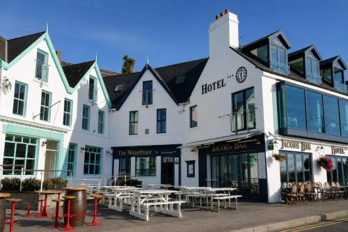 . The Waterfront Hotel