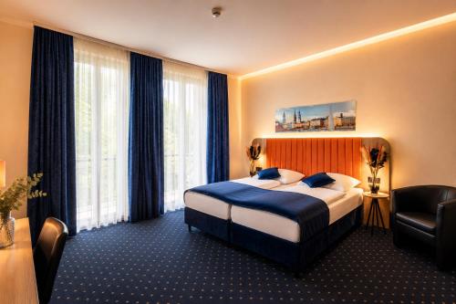 Hotel Commerz Hamburg