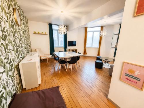 Charmant appartement - centre Albert Vue Basilique - Location saisonnière - Albert