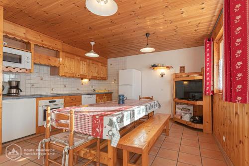 Chalet les Pervenches