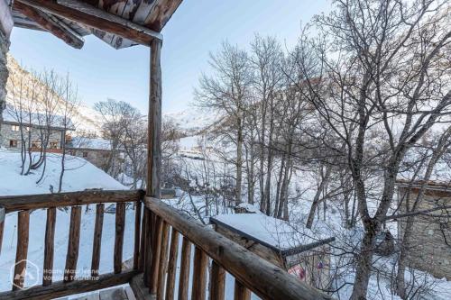 A szálláshely kívülről, Chalet - Grand Sénail 2 (Chalet - Grand Senail 2) in Bonneval-sur-Arc
