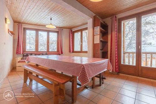 A szálláshely kívülről, Chalet - Grand Sénail 2 (Chalet - Grand Senail 2) in Bonneval-sur-Arc