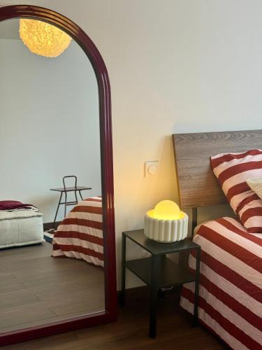Le Petit Nid de Dives - Studio neuf et central - Location saisonnière - Dives-sur-Mer