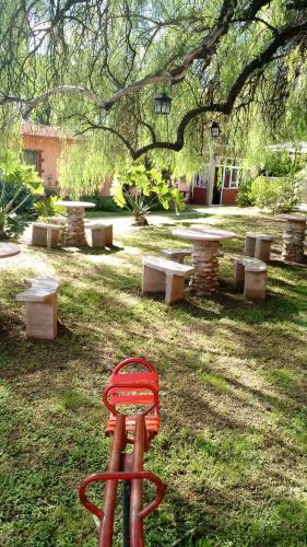 Residencial Castelar – Merlo, ND