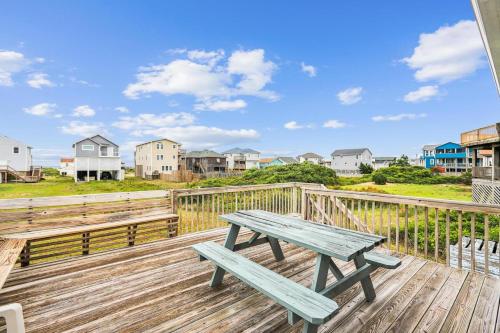 Herons Return in Kitty Hawk (NC)