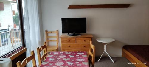 Résidence Val D'aurea - Studio cabine 4 personnes 2 exposé Est MAE-9364