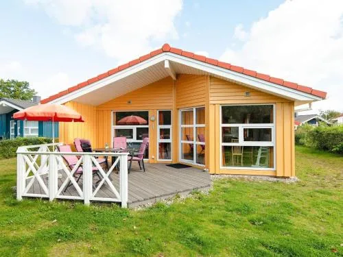 6 person holiday home in GROEMITZ in Grömitz, Deutschland