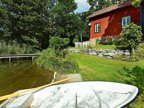 5 person holiday home in Mariefred