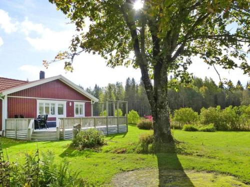 . 4 person holiday home in Brålanda
