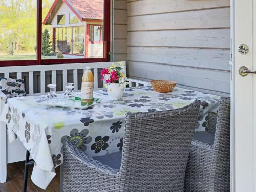 Létesítmények, person holiday home in Bastad-By Traum in Skottorp