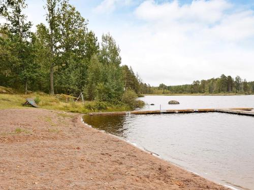 Skats, person holiday home in Paulistrom-By Traum in Kvillsforsa