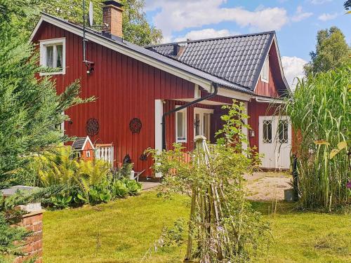 . 8 person holiday home in Annerstad-By Traum