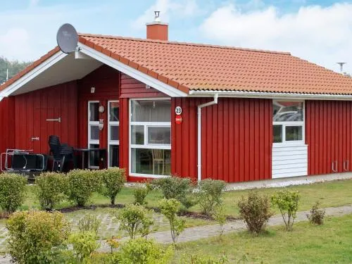 4 person holiday home in GROEMITZ in Grömitz, Deutschland