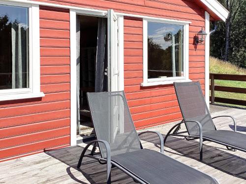 . 4 person holiday home in BENGTSFORS