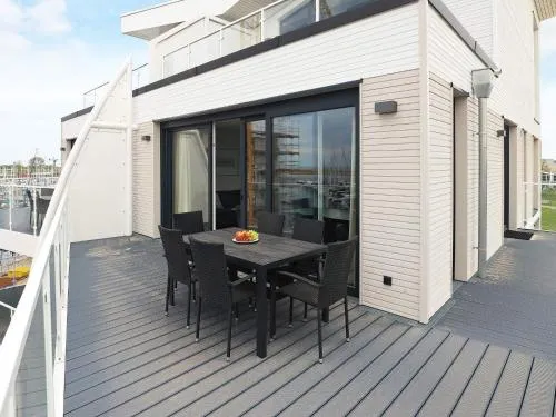 Marina-Apartment in Premiumlage in Wendtorf, Deutschland