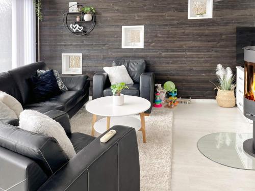 Seadmed, star holiday home in Ronneby-By Traum in Kjattorp