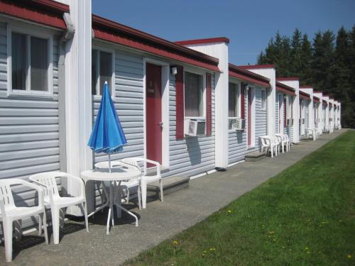 ทางเข้า, Motel de la Pente Douce in ออร์ฟอร์ด (QC)