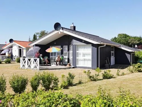 6 person holiday home in Groemitz in Grömitz, Deutschland