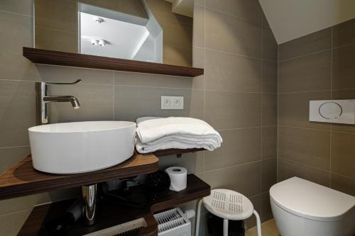 1 doppelbett oder 2 einzelbetten, penthouse