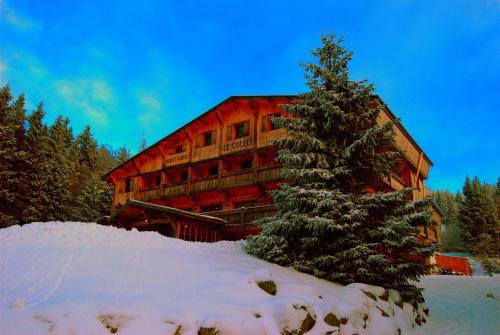 Chalet Hotel Le Collet