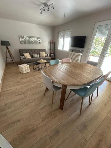 3-Bedroom House with Garden Near the Cité de Carcassonne