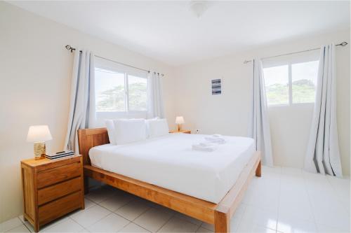 Pokoj pro hosty, Aruba Villa on a Hill in Sabana Basora