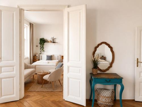 Modernes Design Apartment 1