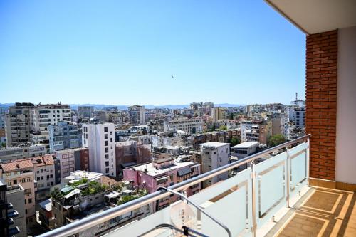 Вид, Tirana Square Hotel in Тирана