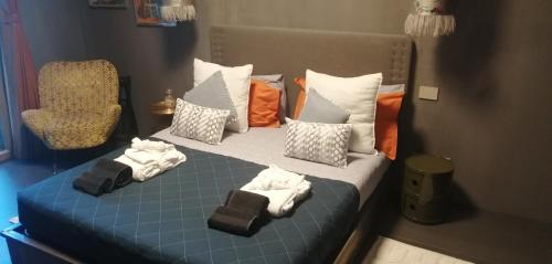 Trastevere Boutique Suite Rome with Gym and Steam Shower