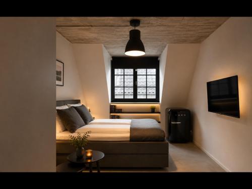 Square Rooms 8 - Dusseldorf