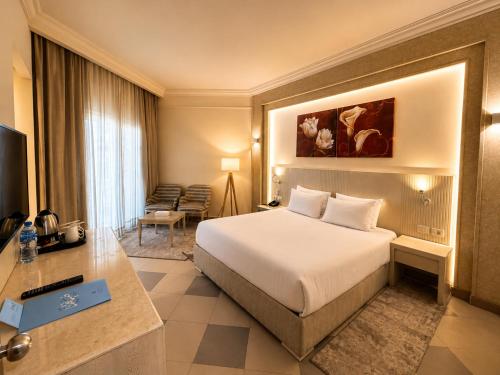 Suite, familien, balkon
