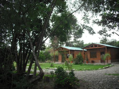 Facilities, Cabanas El Paraiso in Los Alisos