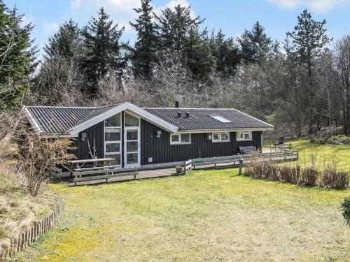  6 person holiday home in Fjerritslev-By Traum in Fjerritslev