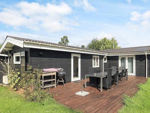 6 person holiday home in Jægerspris-By Traum in Jægerspris