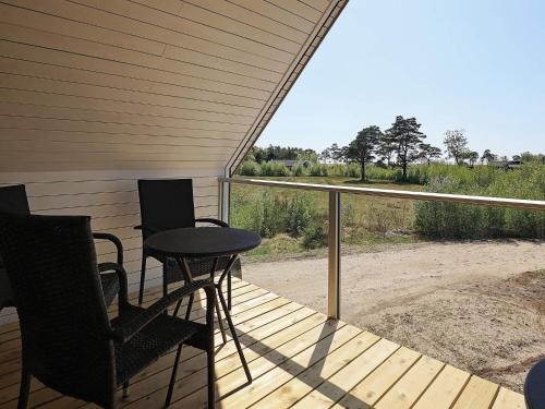  6 person holiday home in Læsø-By Traum in Læsø
