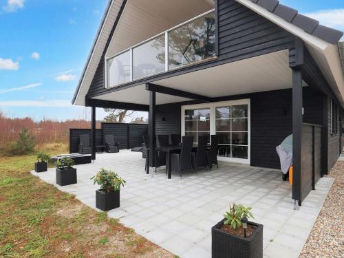  6 person holiday home in Læsø-By Traum in Læsø