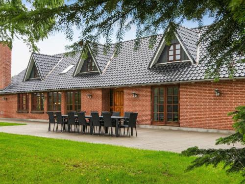26 person holiday home in Nimtofte-By Traum
