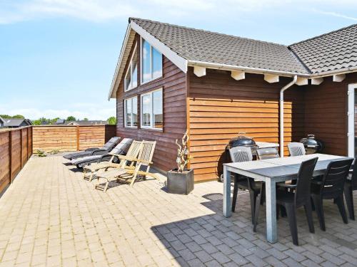  18 person holiday home in Bogense in Bogense