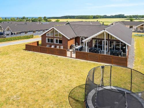  18 person holiday home in Bogense in Bogense