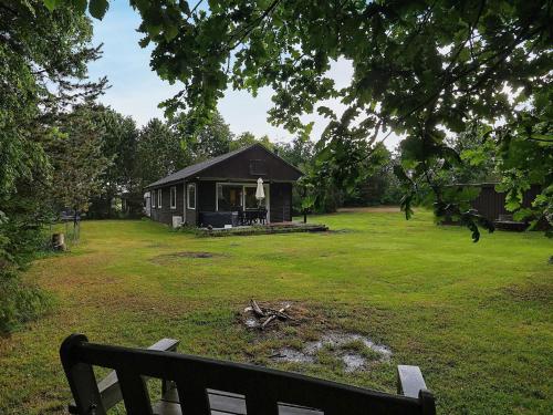  4 person holiday home in Hals-By Traum in Hals