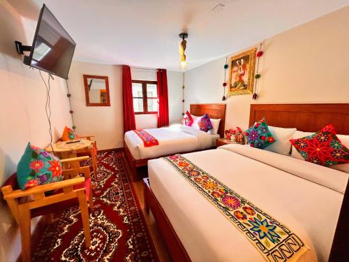 Ecoterra Andino Cusco Hostal