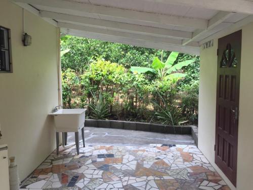 Soufriere Two Falls Hideaway in Anse La Raye
