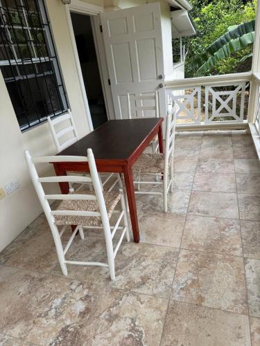 Soufriere Two Falls Hideaway in Anse La Raye