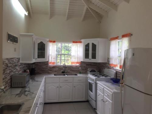Soufriere Two Falls Hideaway in Anse La Raye