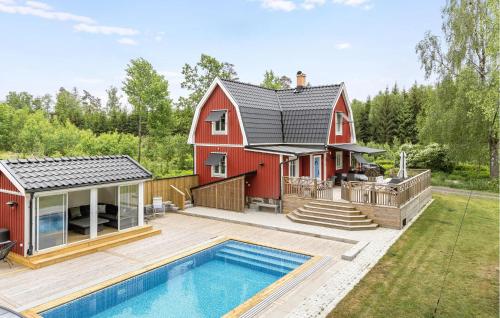 . Nice Home In Lönsboda