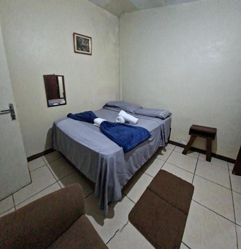 1 double bed