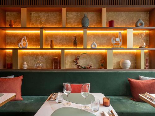 Mercure Le Mans Batignolles - Hotel & Spa Hotel de charme Allonnes